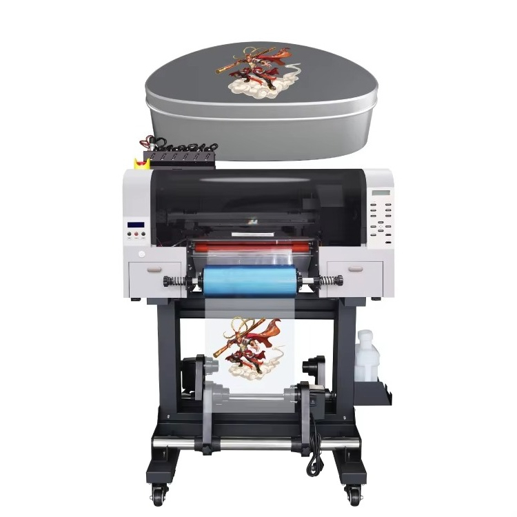 Hot Sale A3 Size UV Dtf Printe - Dtf Film Roll A3 recension och pris