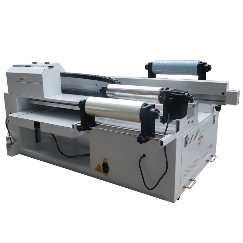 Large Format Flatbed Roll UV P - Commercial Uv Printing Machine recension och pris