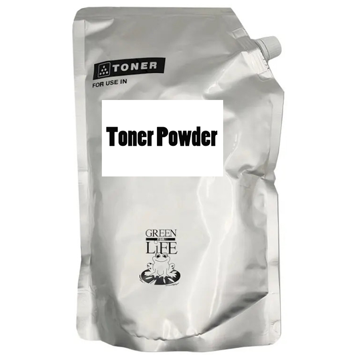 1KG Toner Powder Dust Refill K - Laser Toner Powder recension och pris