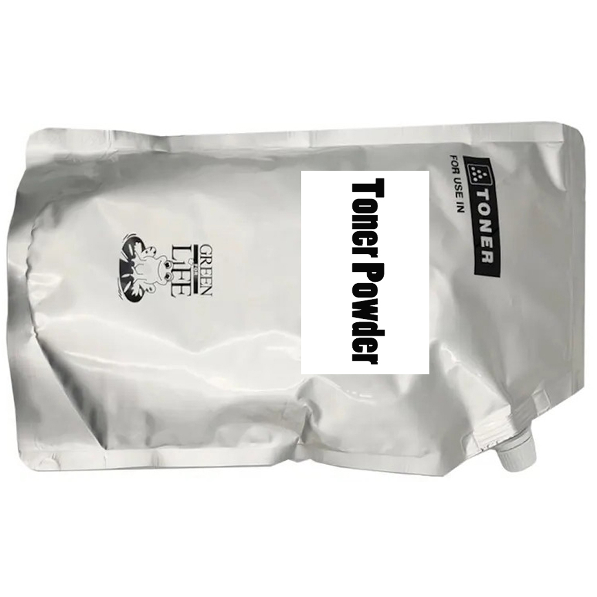 1KG Toner Powder Dust Refill K - Laser Toner Powder recension och pris