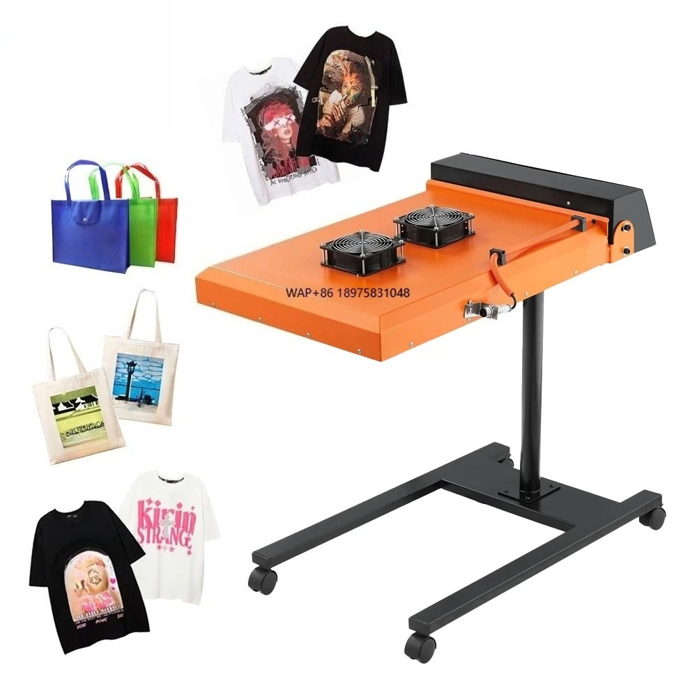 Factory Price Semi-Automatic F - Flash Dryer Screen Print recension och pris