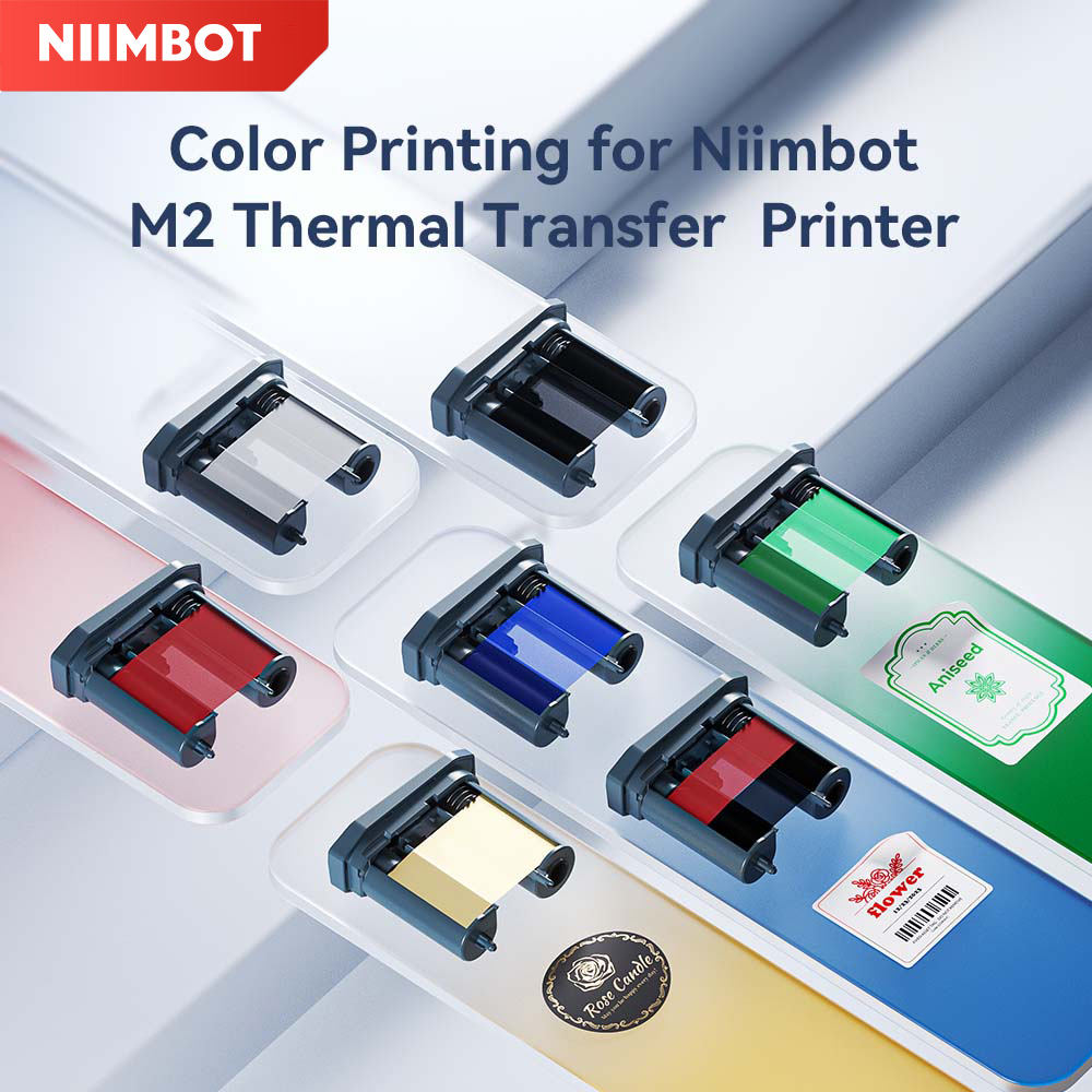 Niimbot M2 Thermal Transfer La - Commercial Printing Terms recension och pris