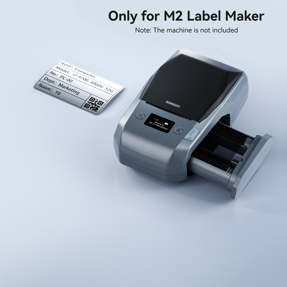 Niimbot M2 Thermal Transfer La - Commercial Printing Terms recension och pris