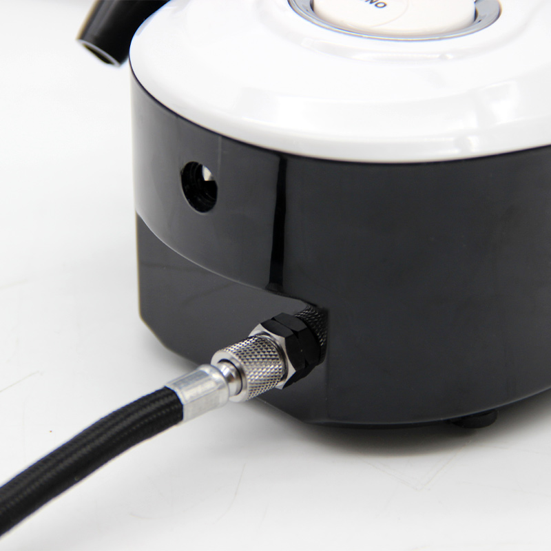 Portable Airbrush With Compres - Laser Toner Powder recension och pris
