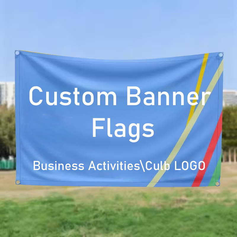 Custom Flag Banner for Persona - Commercial Printing Supplies recension och pris