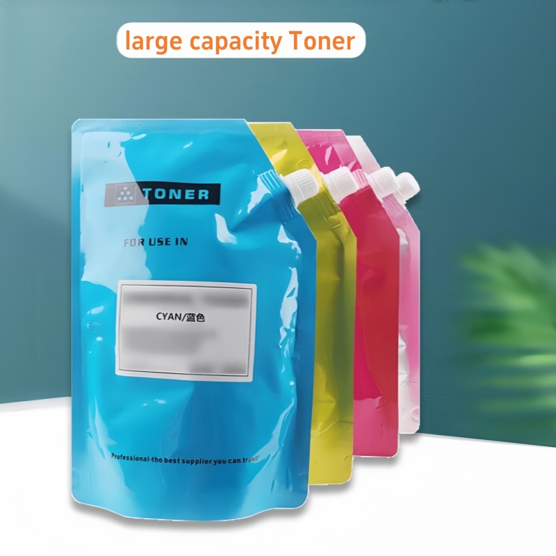 4 Color Japan Refill Toner Pow - Laser Toner Powder recension och pris
