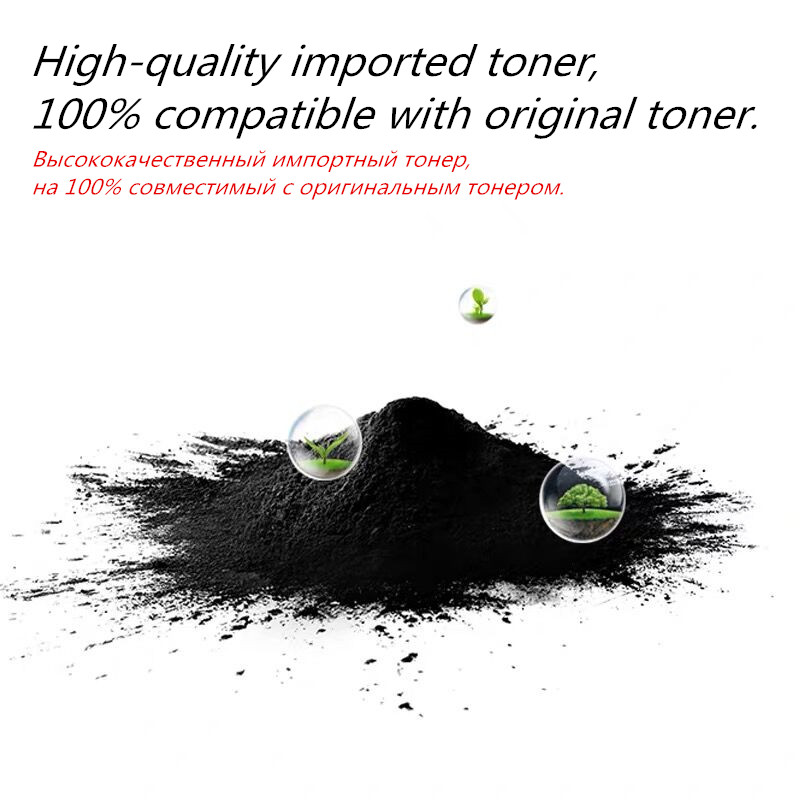 4 Color Japan Refill Toner Pow - Laser Toner Powder recension och pris