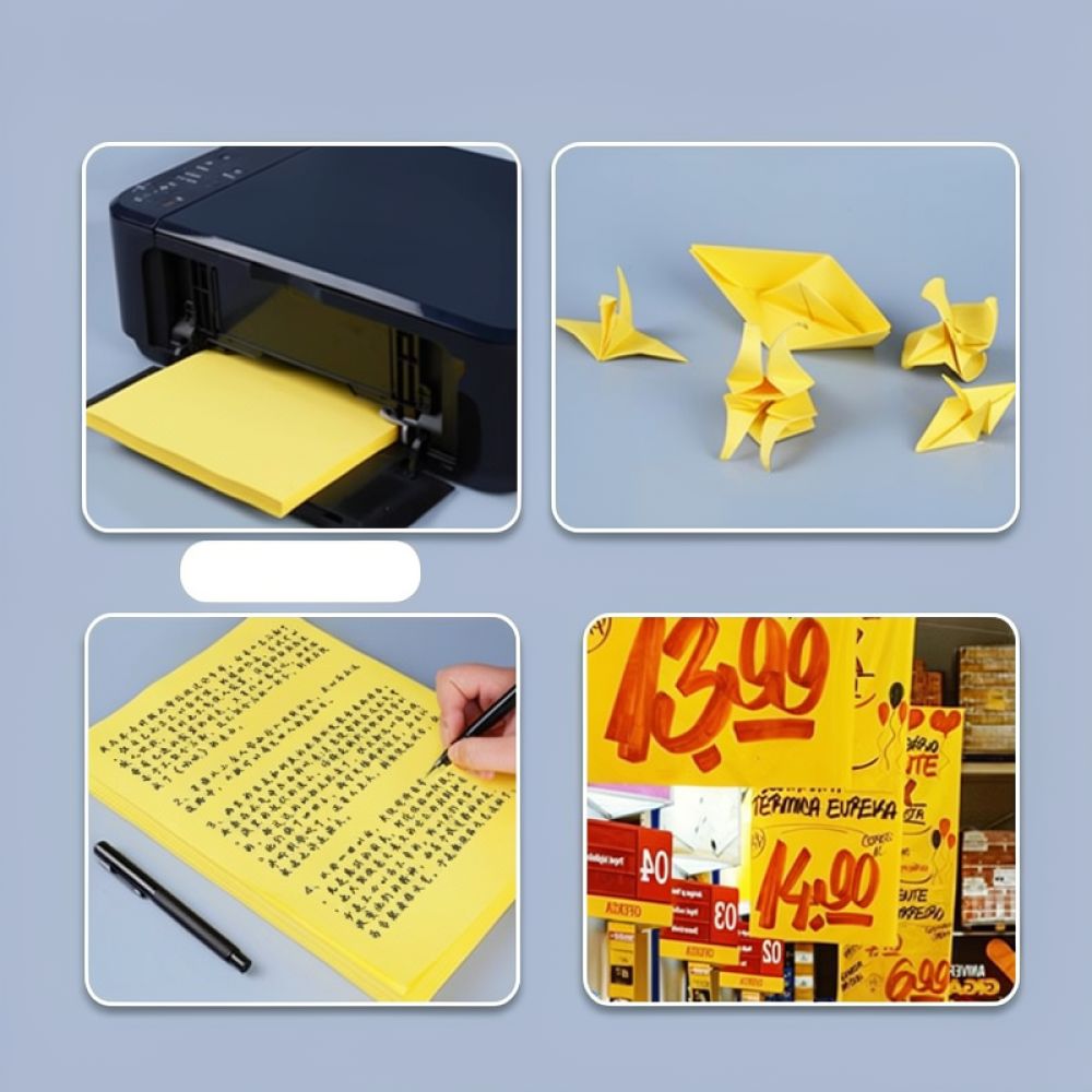 Professional Grade Colored Cop - Commercial Printing Supplies recension och pris
