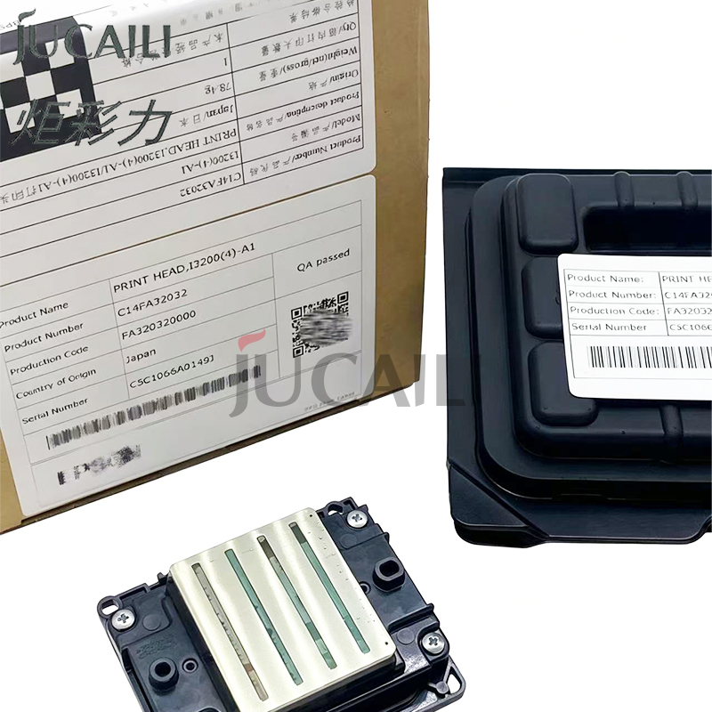 JUCAILI Original and New I3200 - Dtf Powder Shaker recension och pris