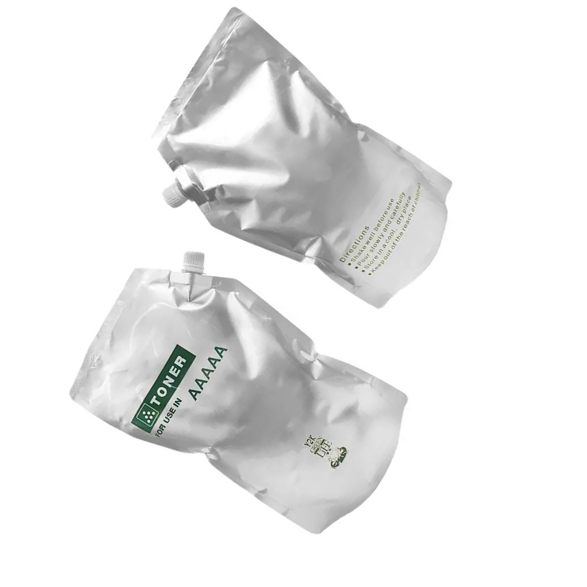 1KG Toner Powder Dust Refill K - Laser Toner Powder recension och pris