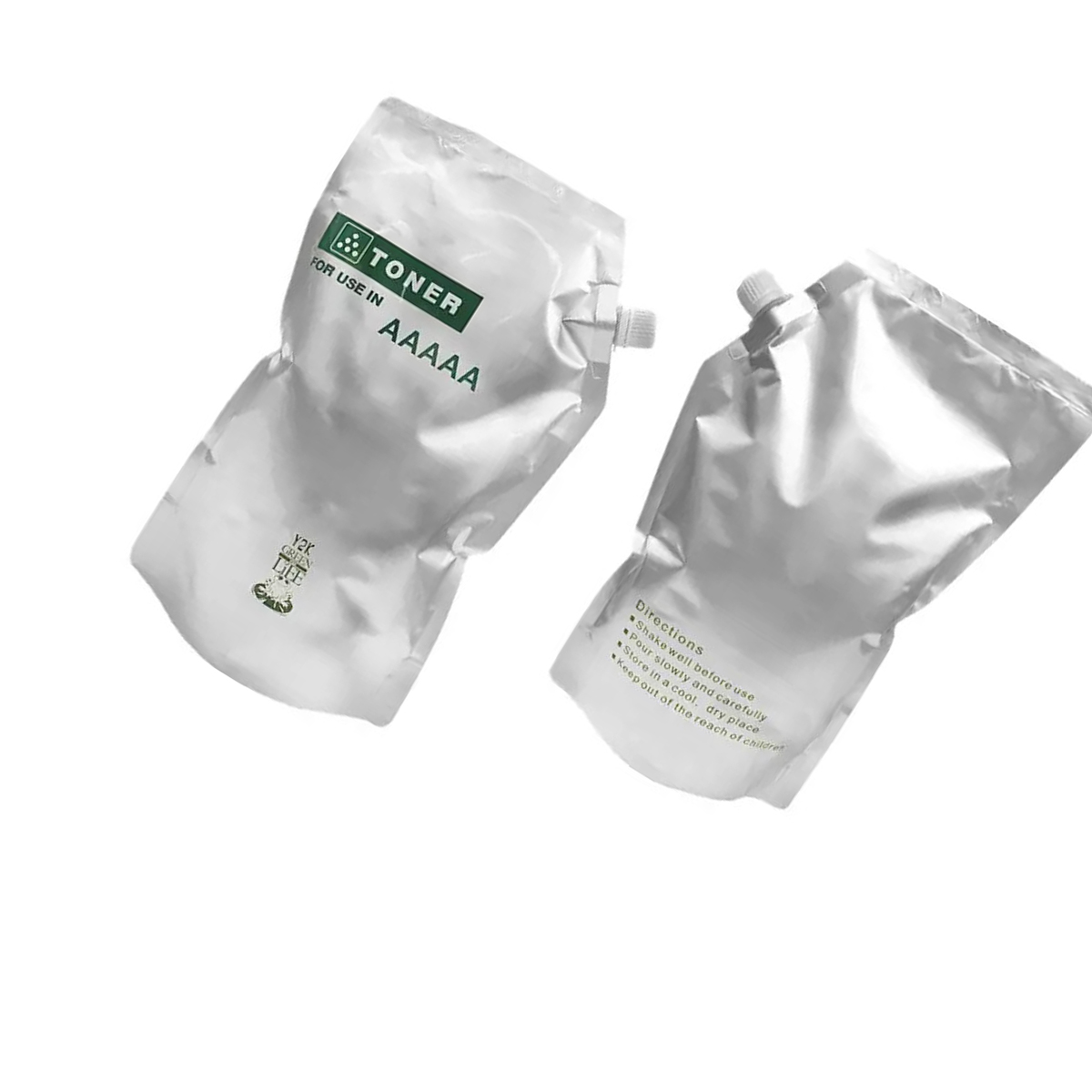 1KG Toner Powder Dust Refill K - Laser Toner Powder recension och pris