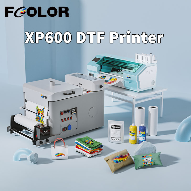 Fcolor Low Budget A3 DTF Print - Dtf Film Roll A3 recension och pris