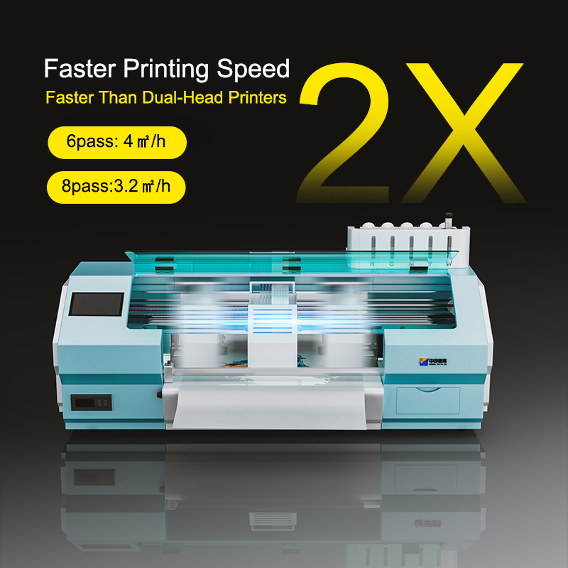 Fcolor Low Budget A3 DTF Print - Dtf Film Roll A3 recension och pris