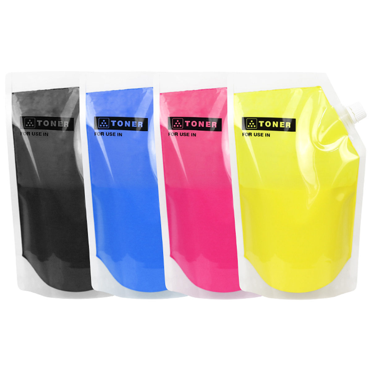 1KG/Bag Color Toner Powder Dus - Laser Toner Powder recension och pris