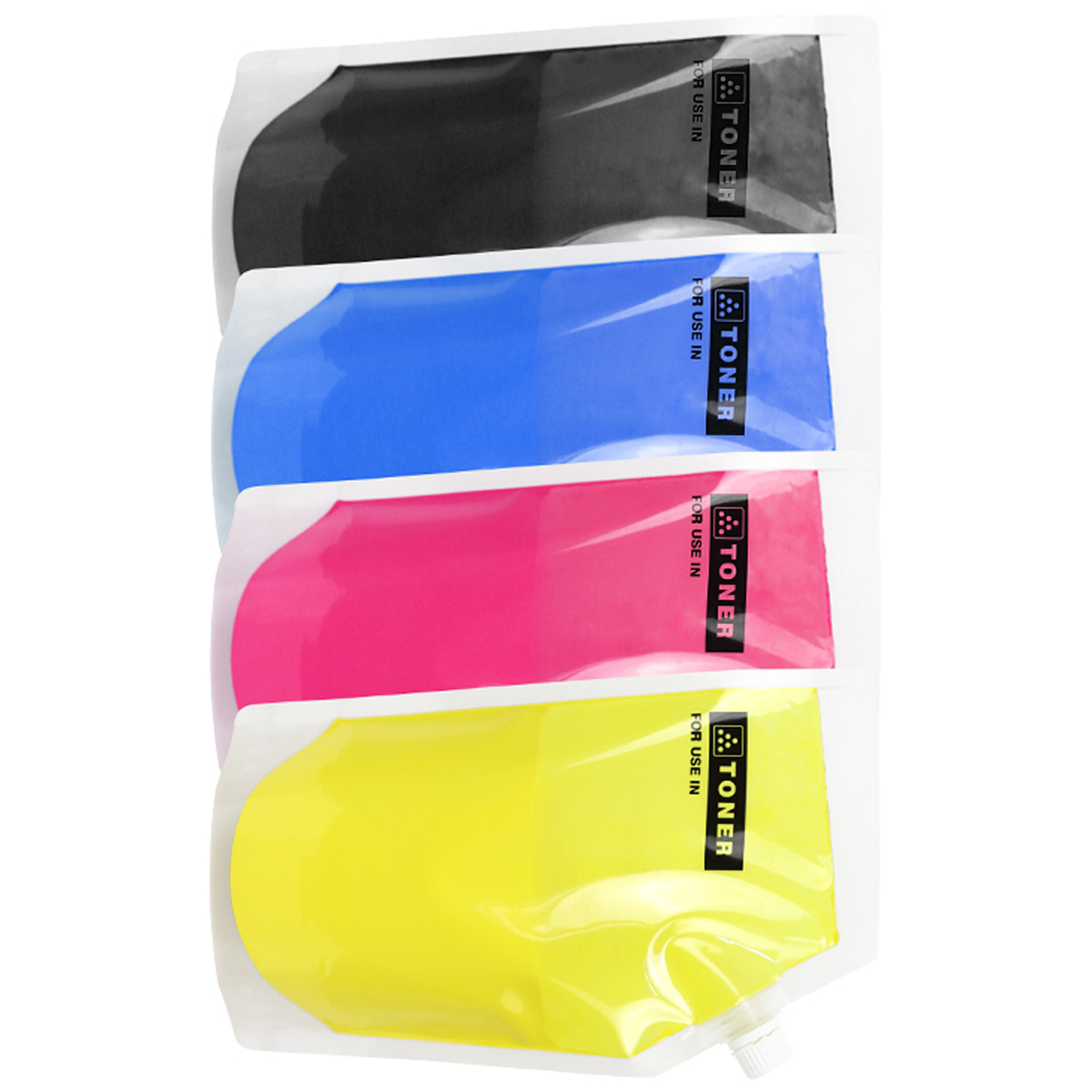 1KG/Bag Color Toner Powder Dus - Laser Toner Powder recension och pris