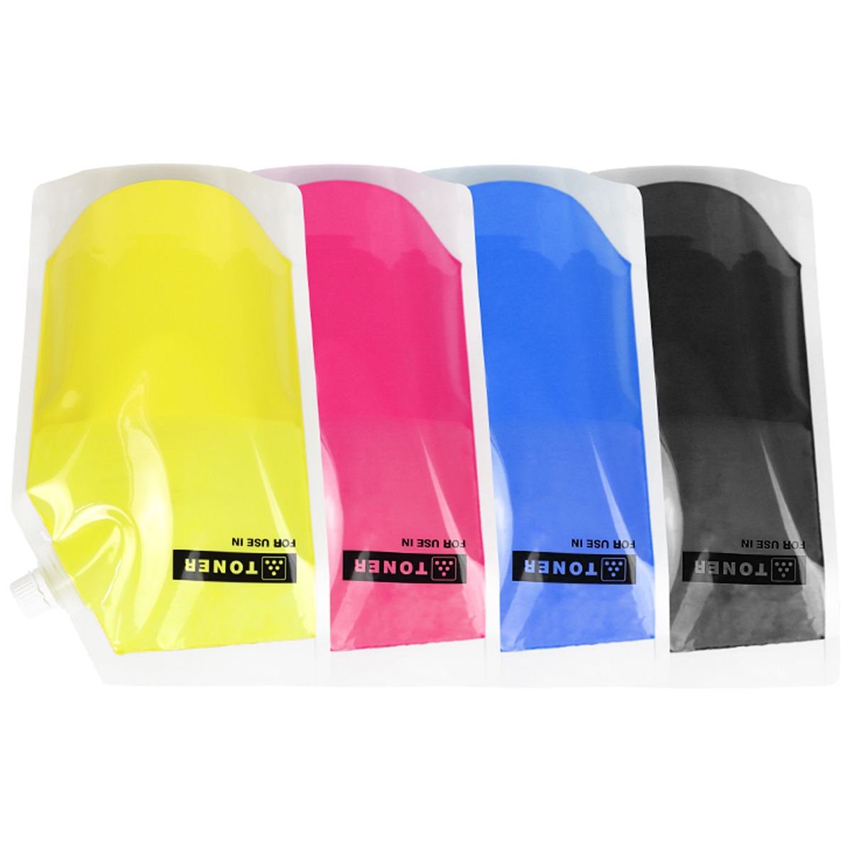 1KG/Bag Color Toner Powder Dus - Laser Toner Powder recension och pris