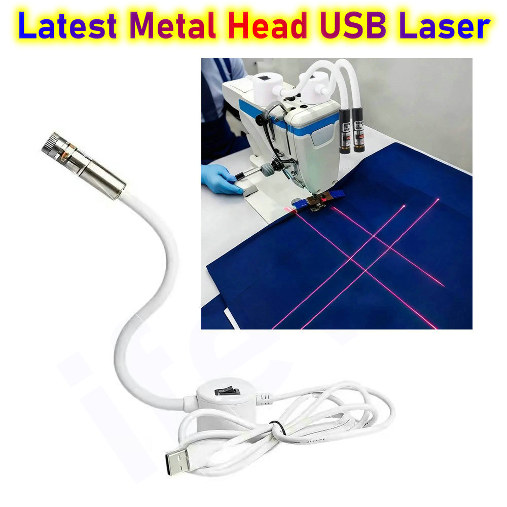 USB Laser Locator DTF Print Dt - Dtf Powder Shaker recension och pris