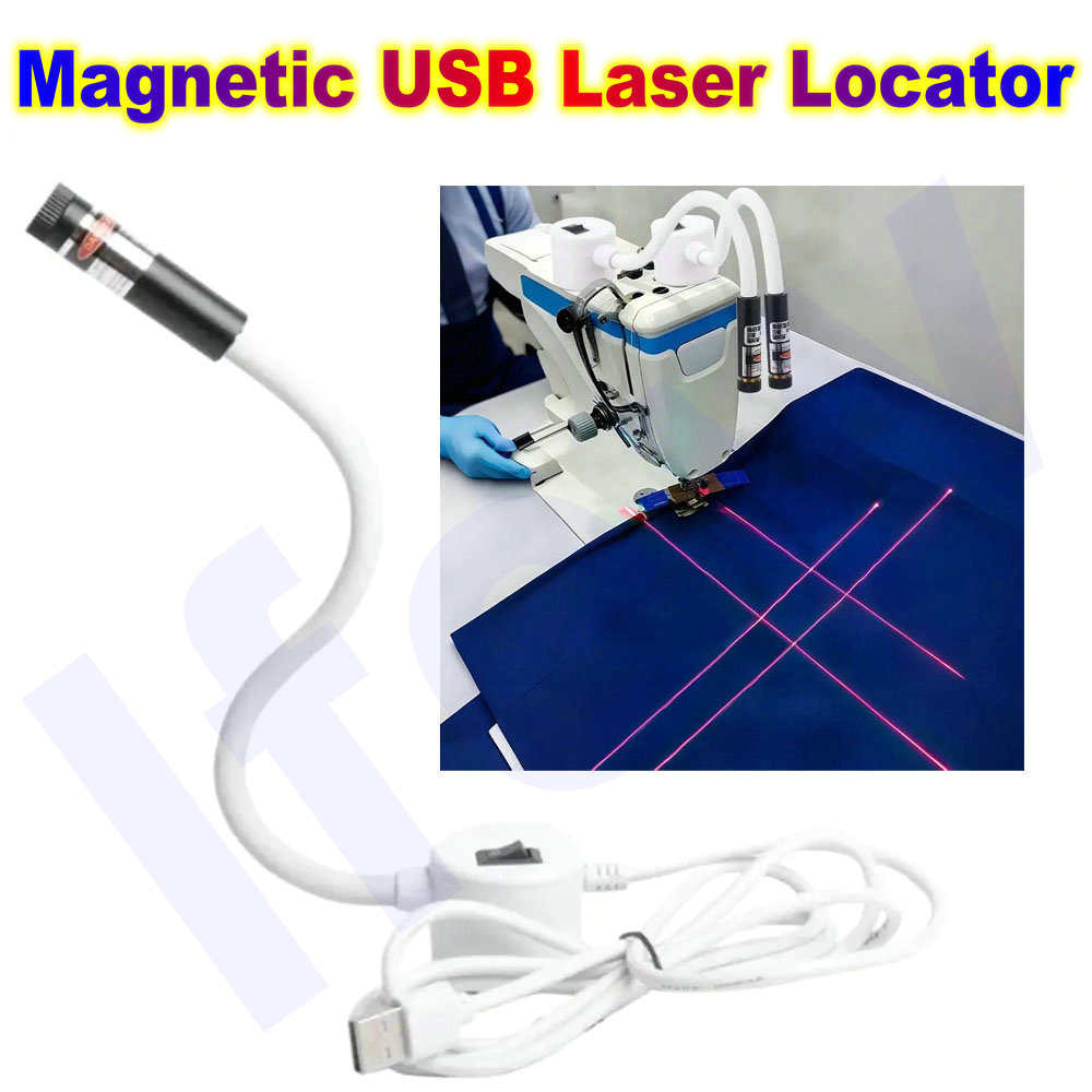 USB Laser Locator DTF Print Dt - Dtf Powder Shaker recension och pris