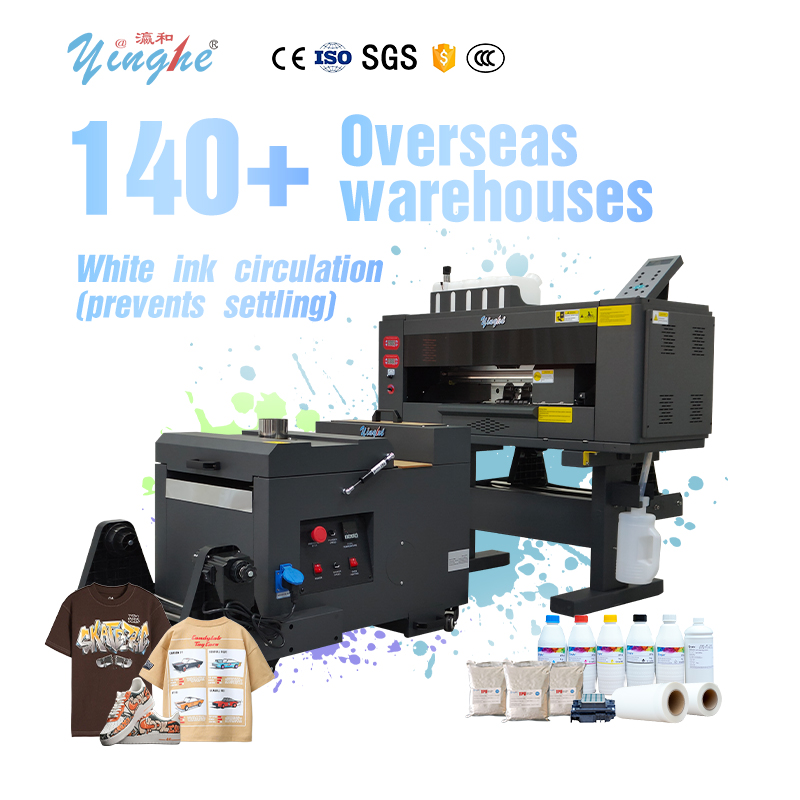 DTF Printer A3 XP600 Printhead - Dtf Powder Shaker recension och pris