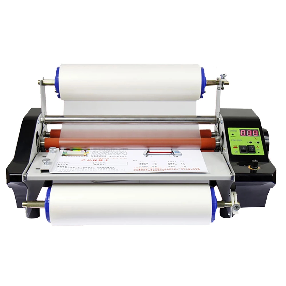 Film Laminating Machine for UV - Dtf Film Roll A3 recension och pris