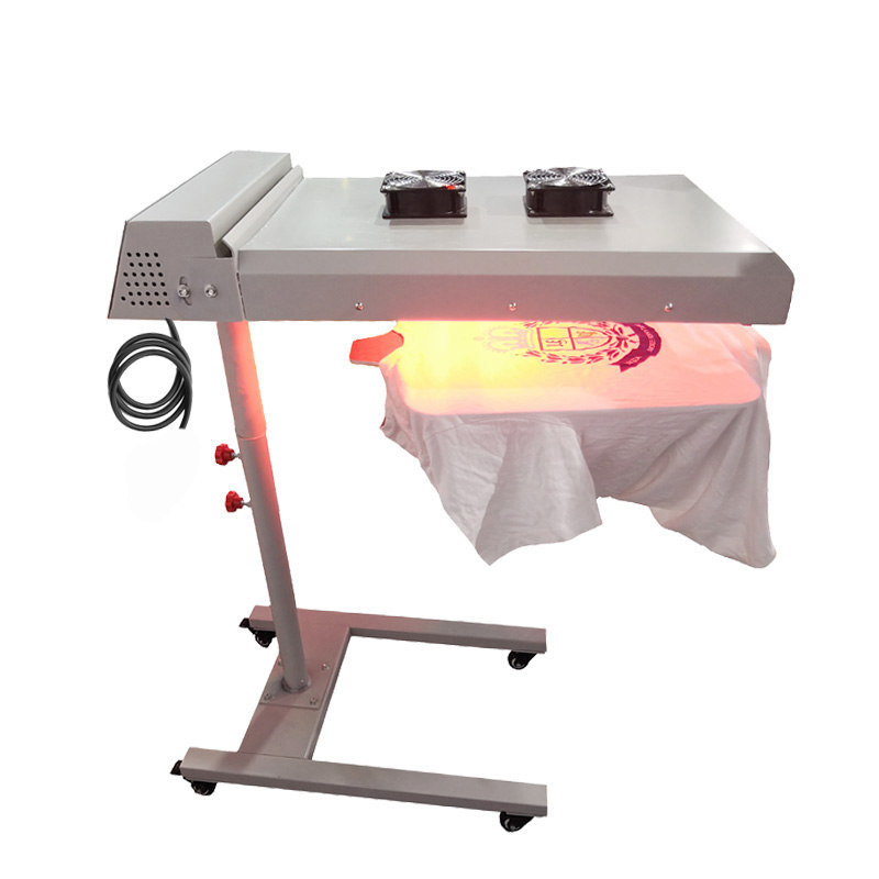 Economical Movable 6KW Infrare - Flash Dryer Screen Print recension och pris