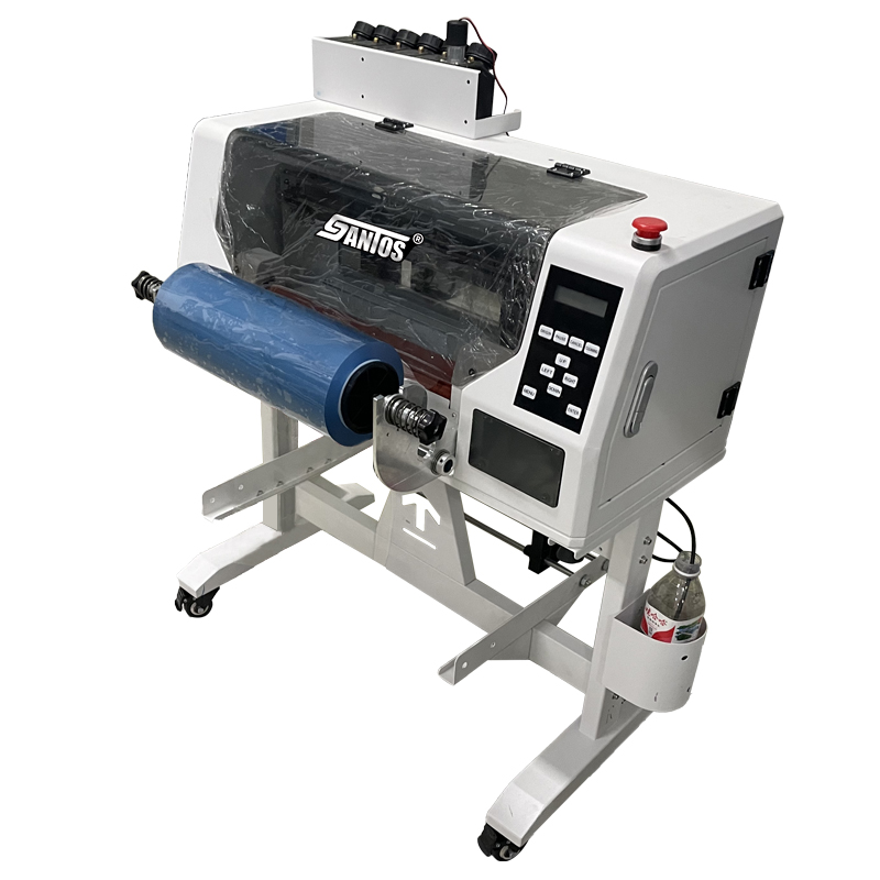 AB Film DTF UV Sticker Printer - Commercial Uv Printing Machine recension och pris