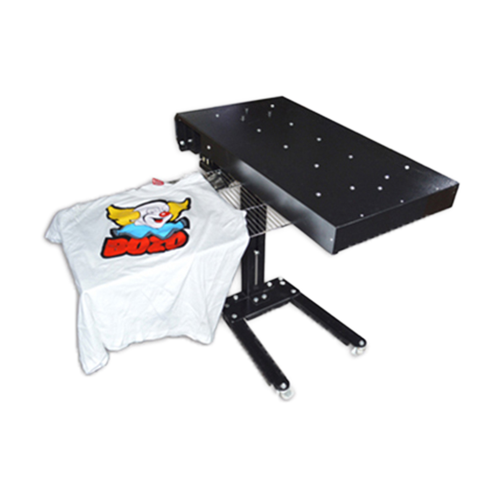 Flash Floor Type Movable Dryer - Flash Dryer Screen Print recension och pris