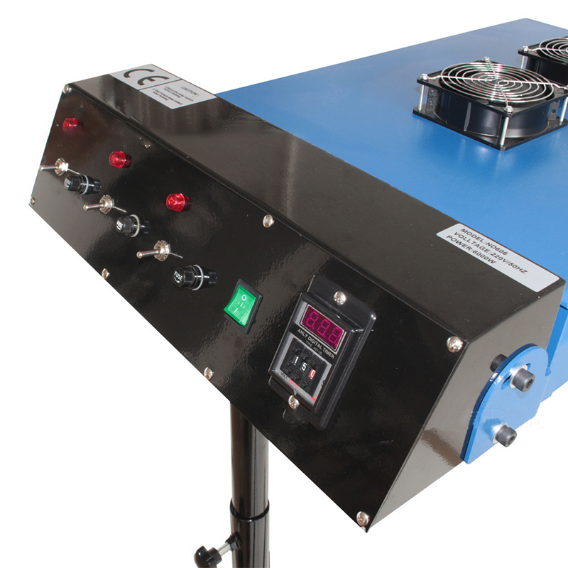 ND606 Clothing Screen Printing - Flash Dryer Screen Print recension och pris