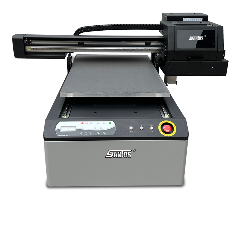 UV Flatbed Printer Digital UV  - Commercial Uv Printing Machine recension och pris