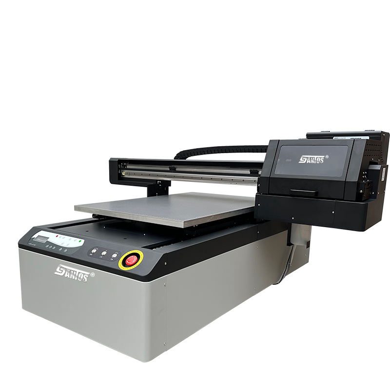UV Flatbed Printer Digital UV  - Commercial Uv Printing Machine recension och pris