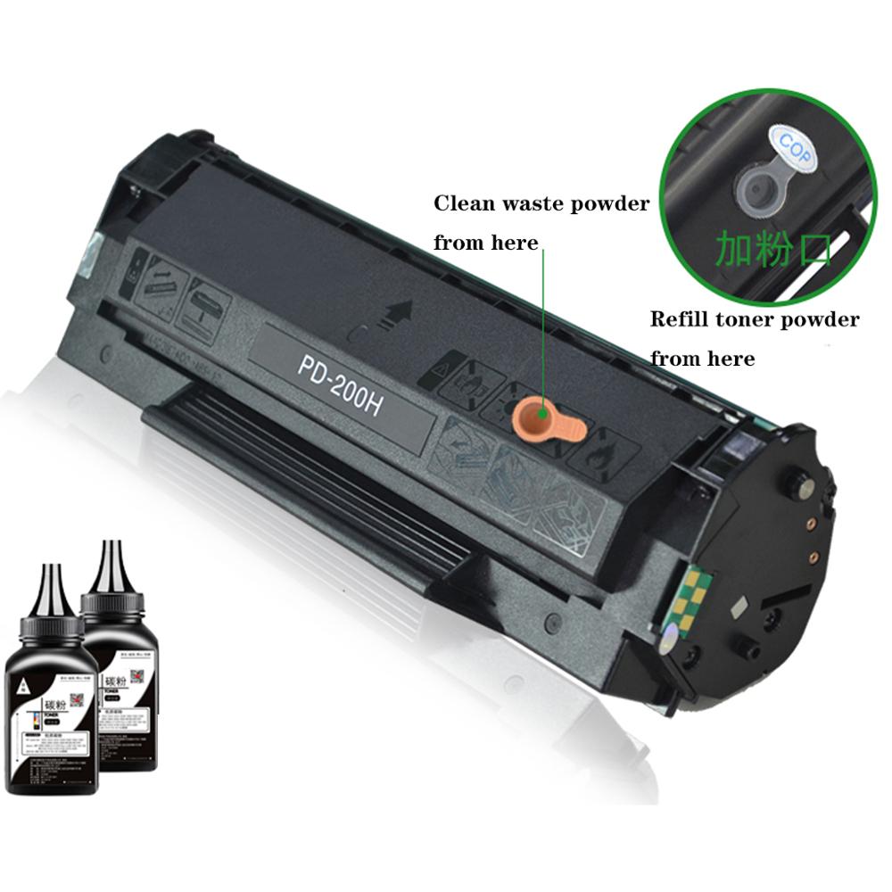 80g Toner Powder Dust Refill f - Laser Toner Powder recension och pris